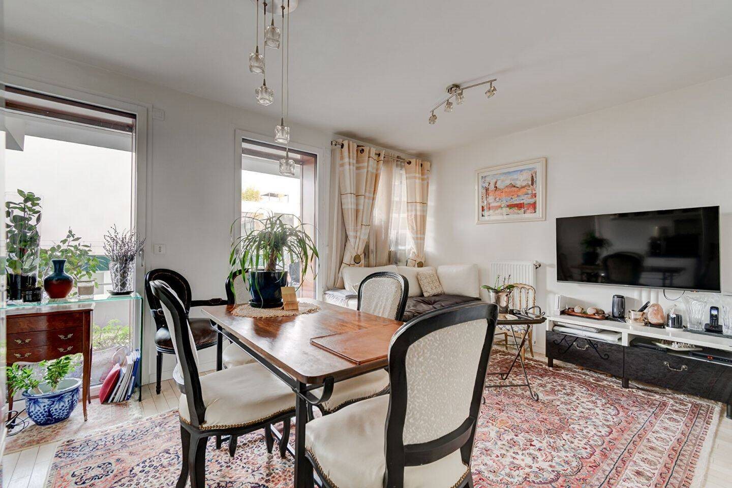 Appartement à vendre, 52m², Boulogne-Billancourt