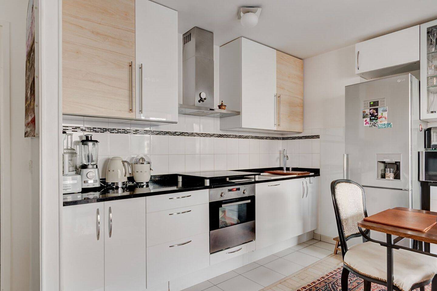 Appartement à vendre, 52m², Boulogne-Billancourt