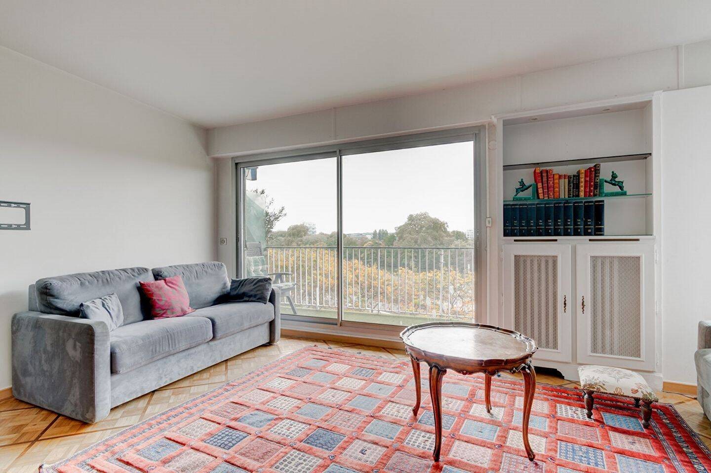 Appartement à vendre, 75m², Boulogne-Billancourt