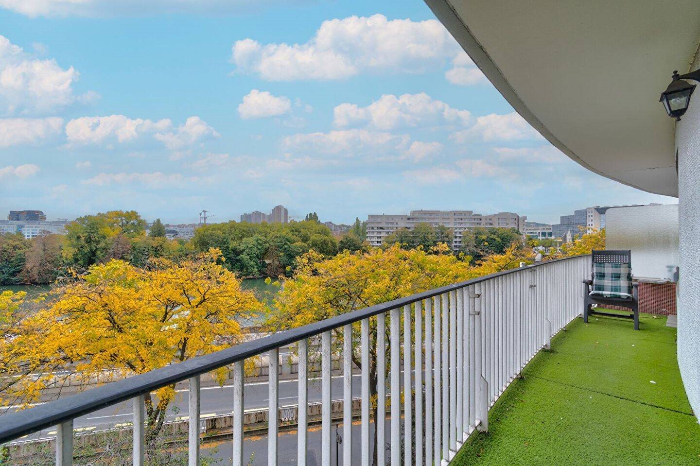 Appartement à vendre, 75m², Boulogne-Billancourt