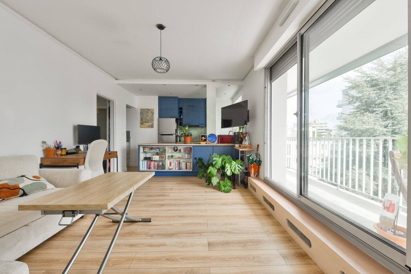 Appartement à vendre, 48m², Boulogne-Billancourt