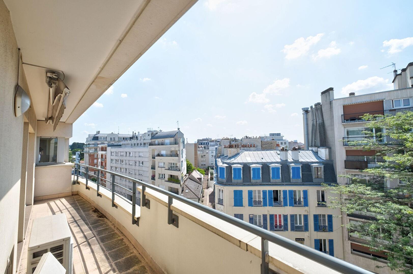 Appartement à vendre, 122m², Boulogne-Billancourt