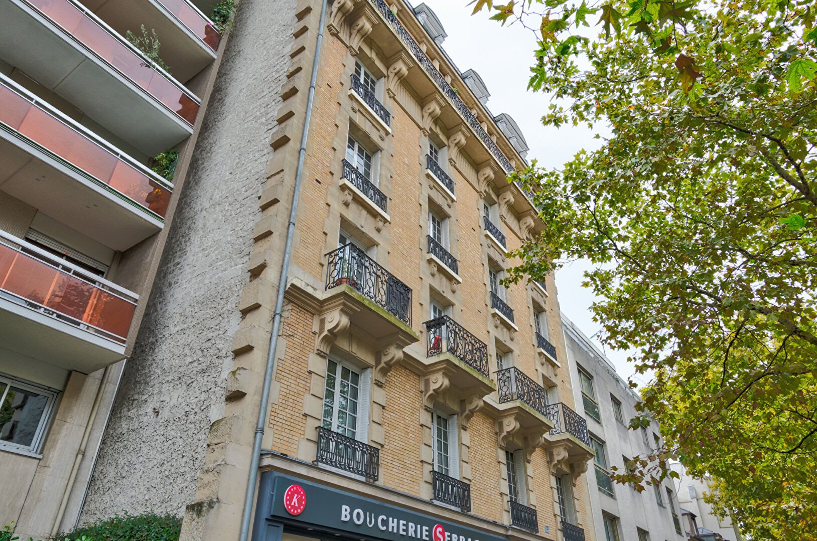 Appartement à vendre, 93m², Boulogne-Billancourt