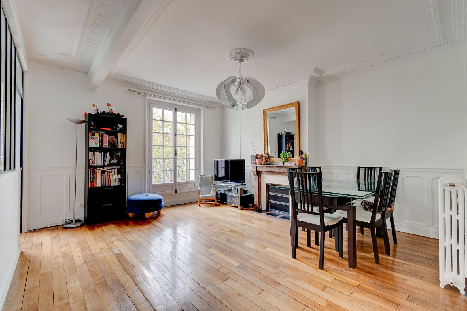 Appartement à vendre, 93m², Boulogne-Billancourt