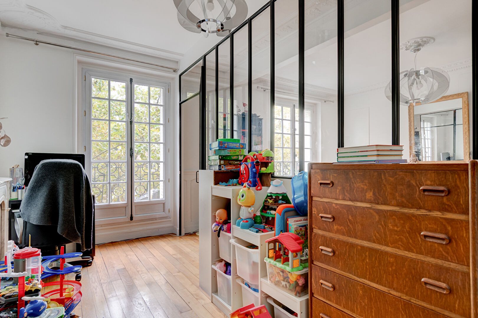 Appartement à vendre, 93m², Boulogne-Billancourt