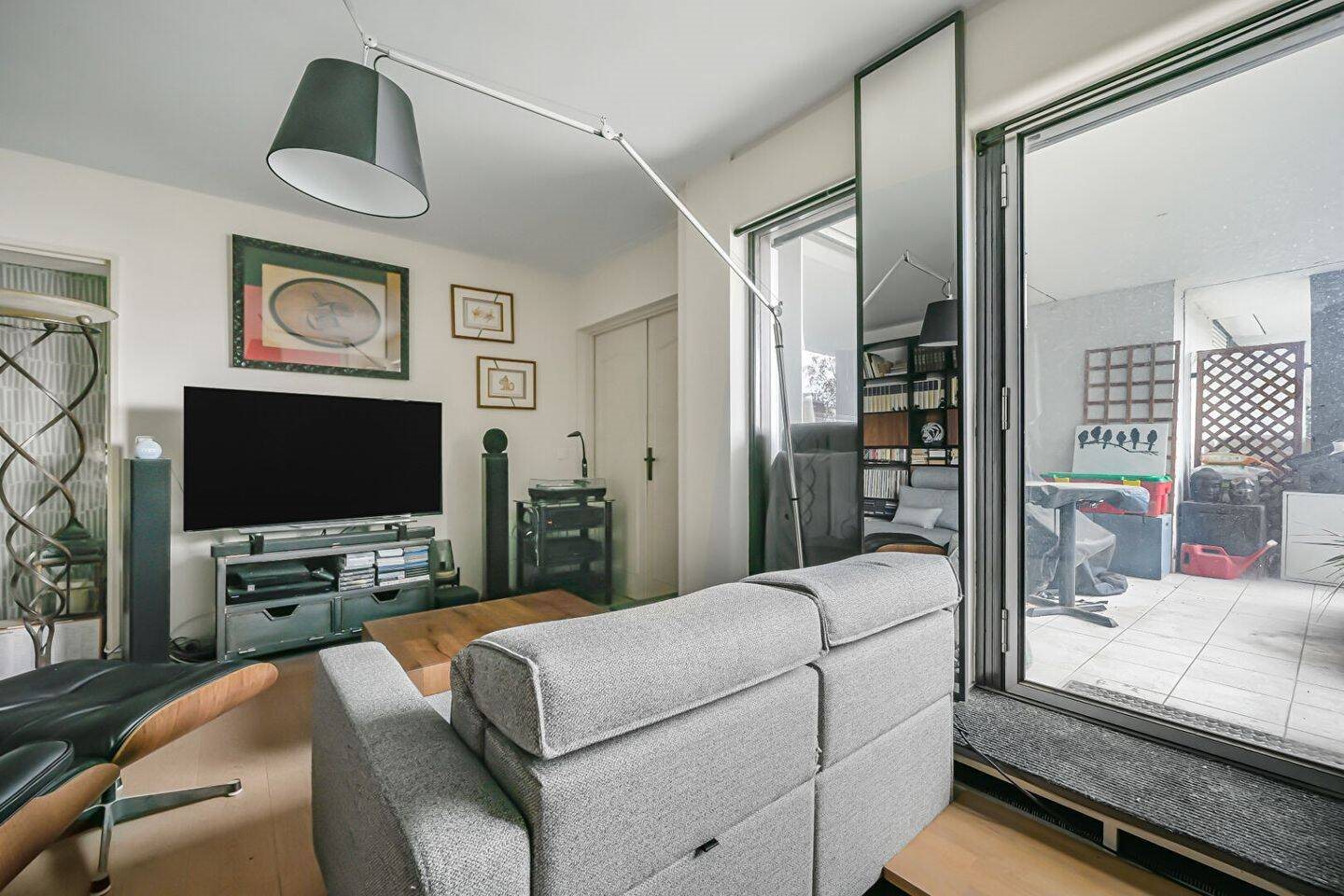 Appartement à vendre, 68m², Boulogne-Billancourt