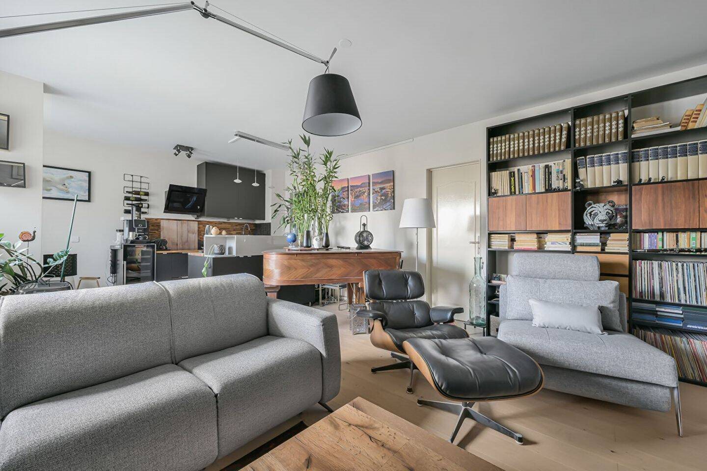 Appartement à vendre, 68m², Boulogne-Billancourt