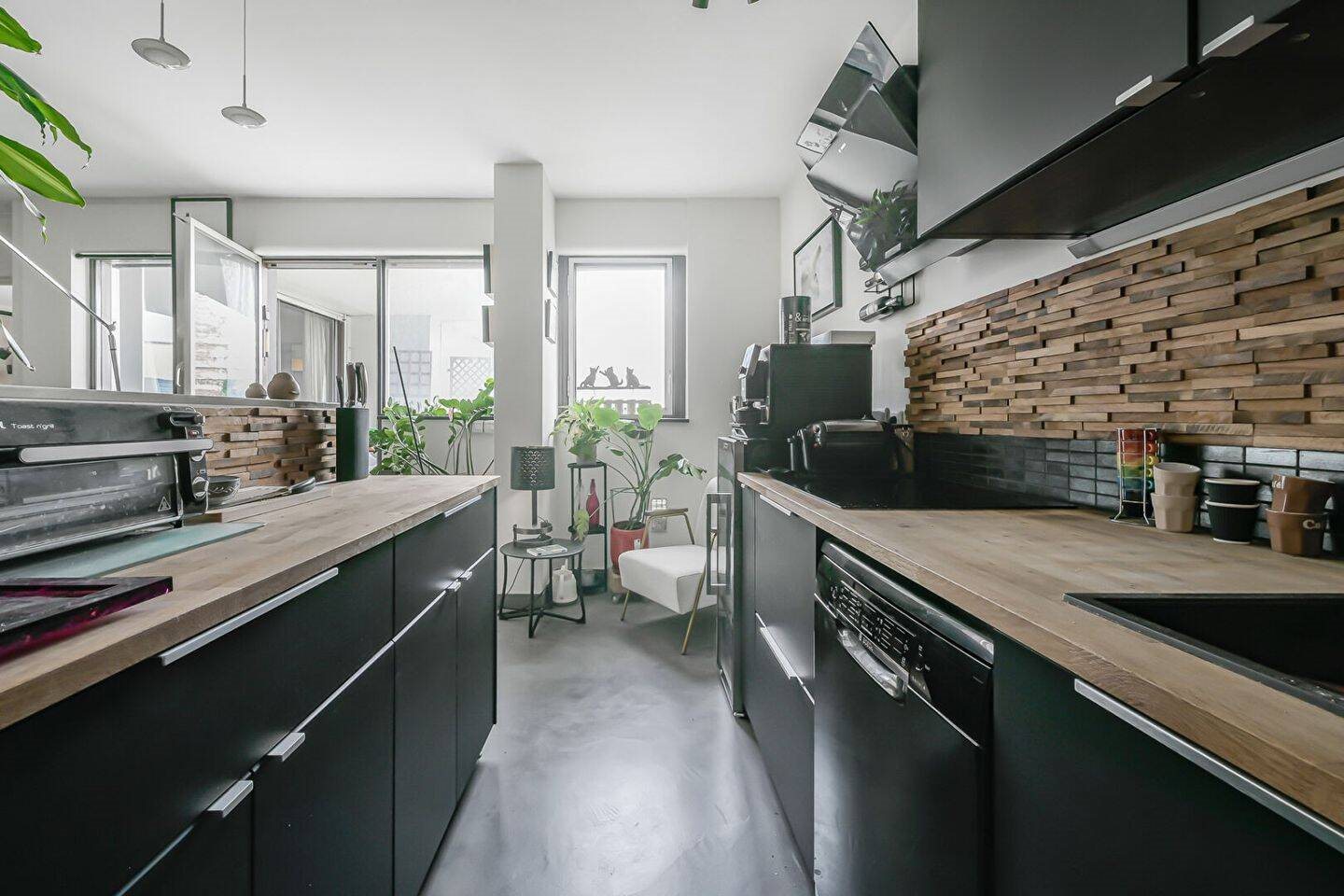 Appartement à vendre, 68m², Boulogne-Billancourt