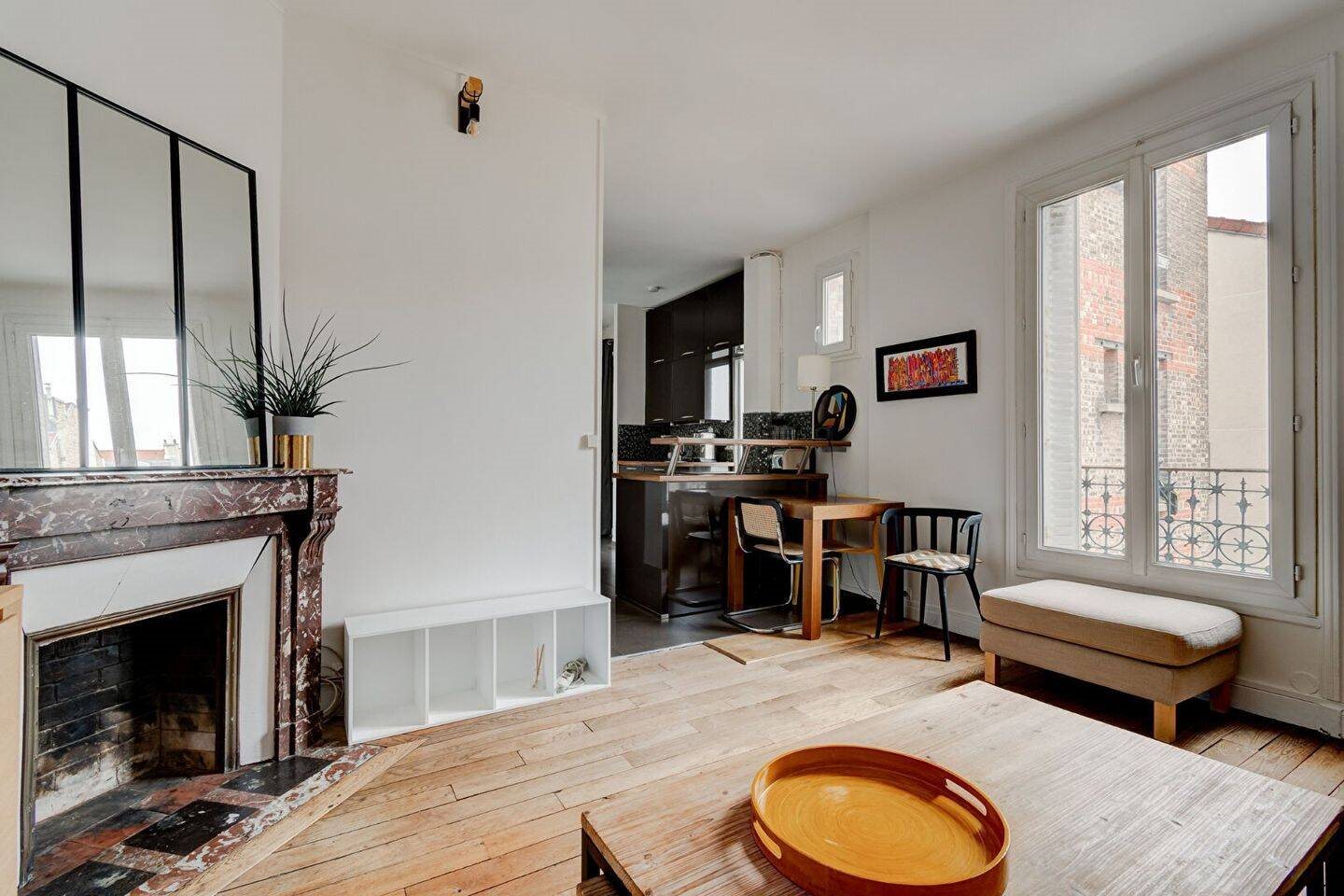 Appartement à vendre, 41m², Boulogne-Billancourt