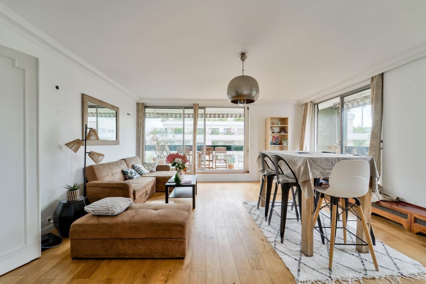 Appartement à vendre, 131m², Boulogne-Billancourt