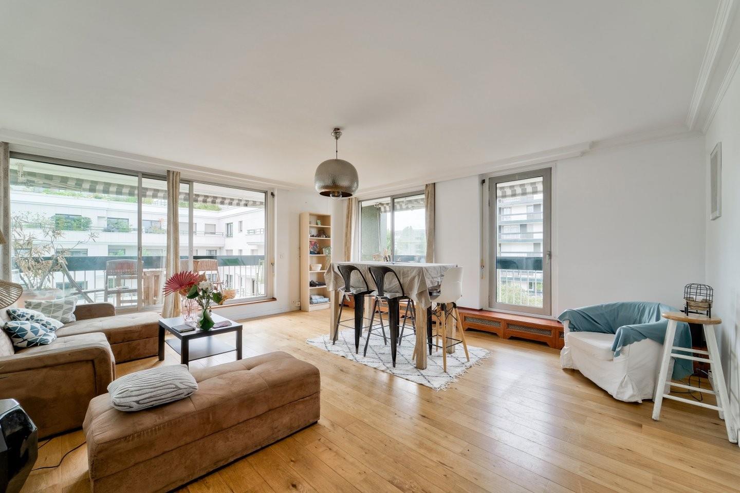 Appartement à vendre, 131m², Boulogne-Billancourt