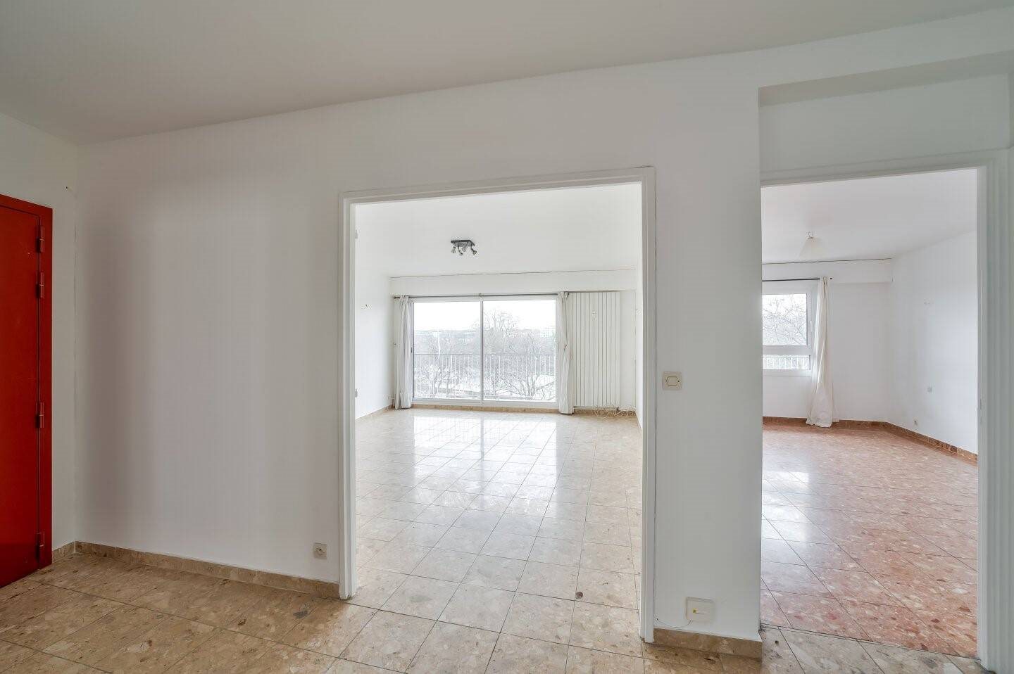 Appartement à vendre, 79m², Boulogne-Billancourt