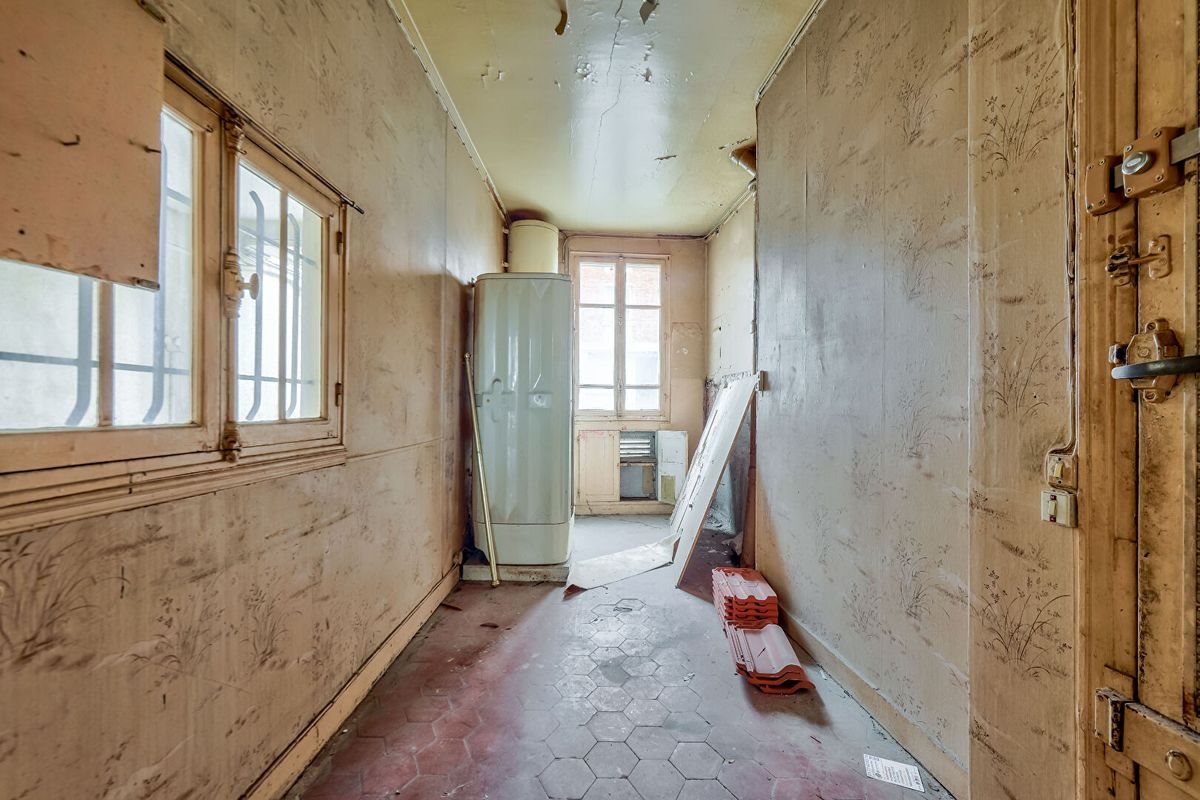 Appartement à vendre, 20m², Boulogne-Billancourt