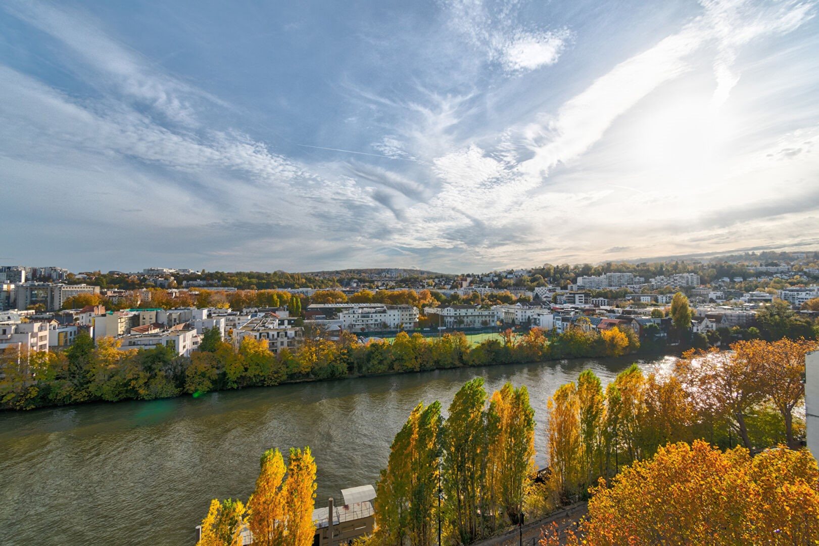 Appartement à vendre, 153m², Boulogne-Billancourt