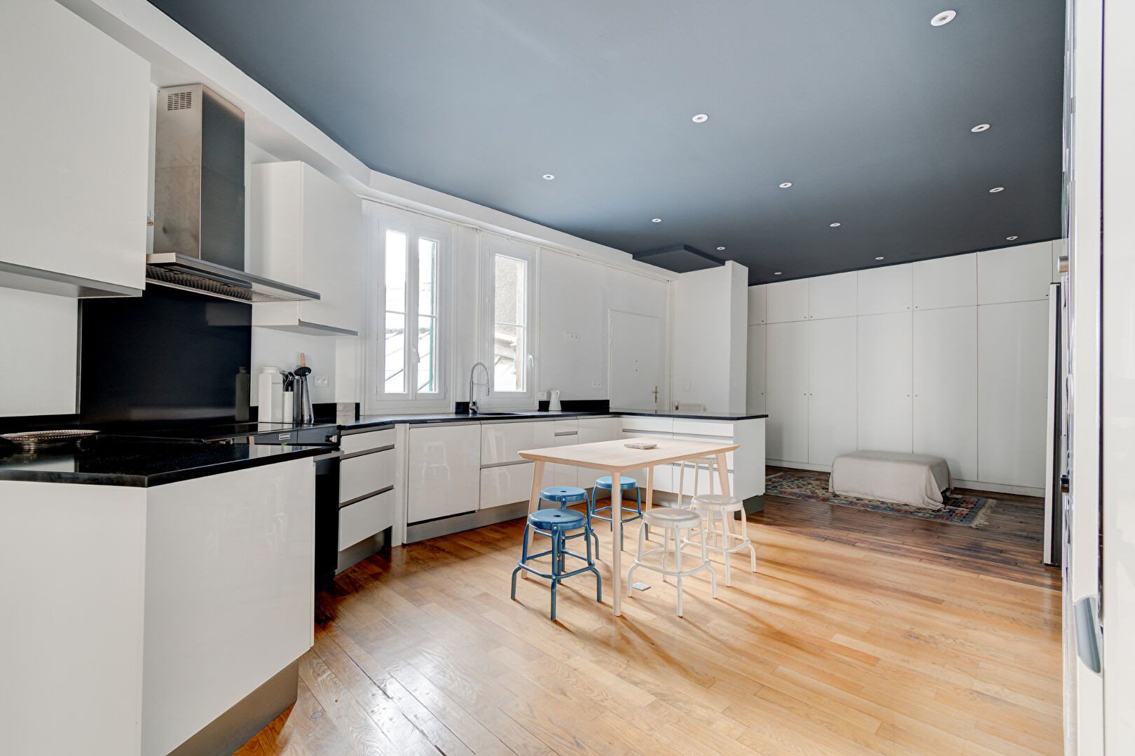 Appartement à vendre, 165m², Boulogne-Billancourt