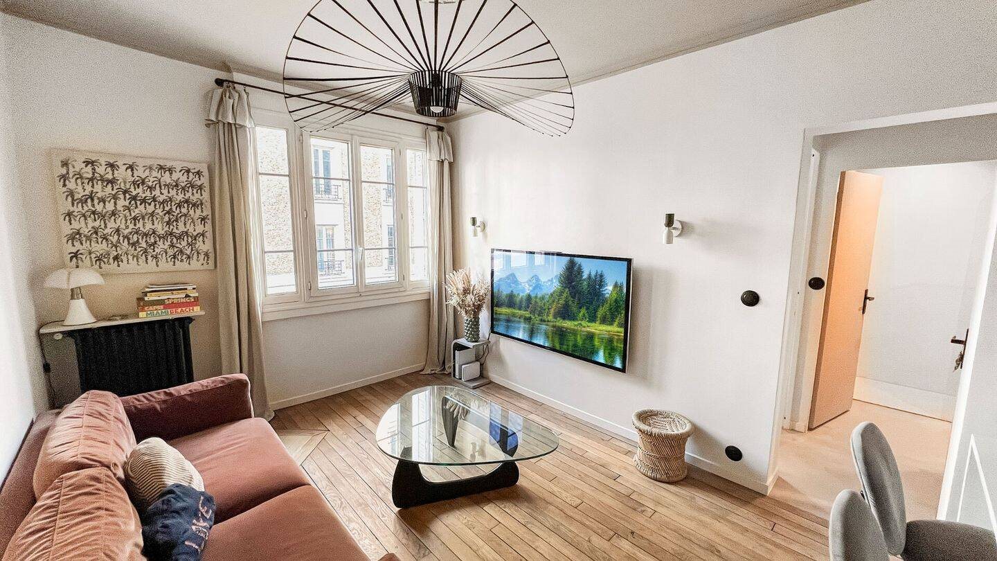 Appartement à vendre, 41m², Boulogne-Billancourt