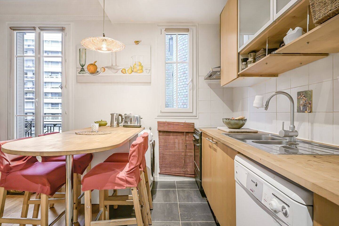 Appartement à vendre, 52m², Boulogne-Billancourt