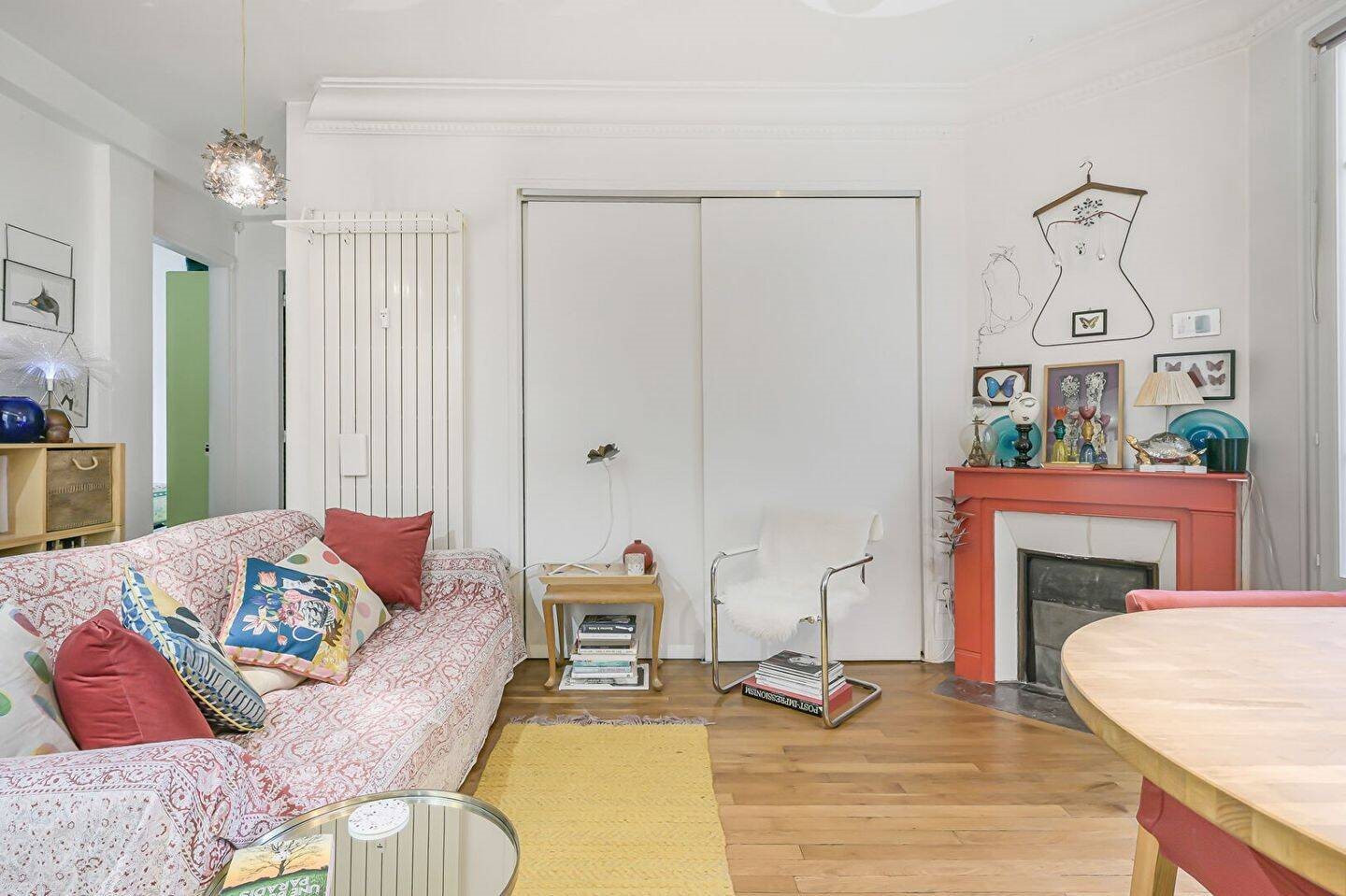 Appartement à vendre, 52m², Boulogne-Billancourt