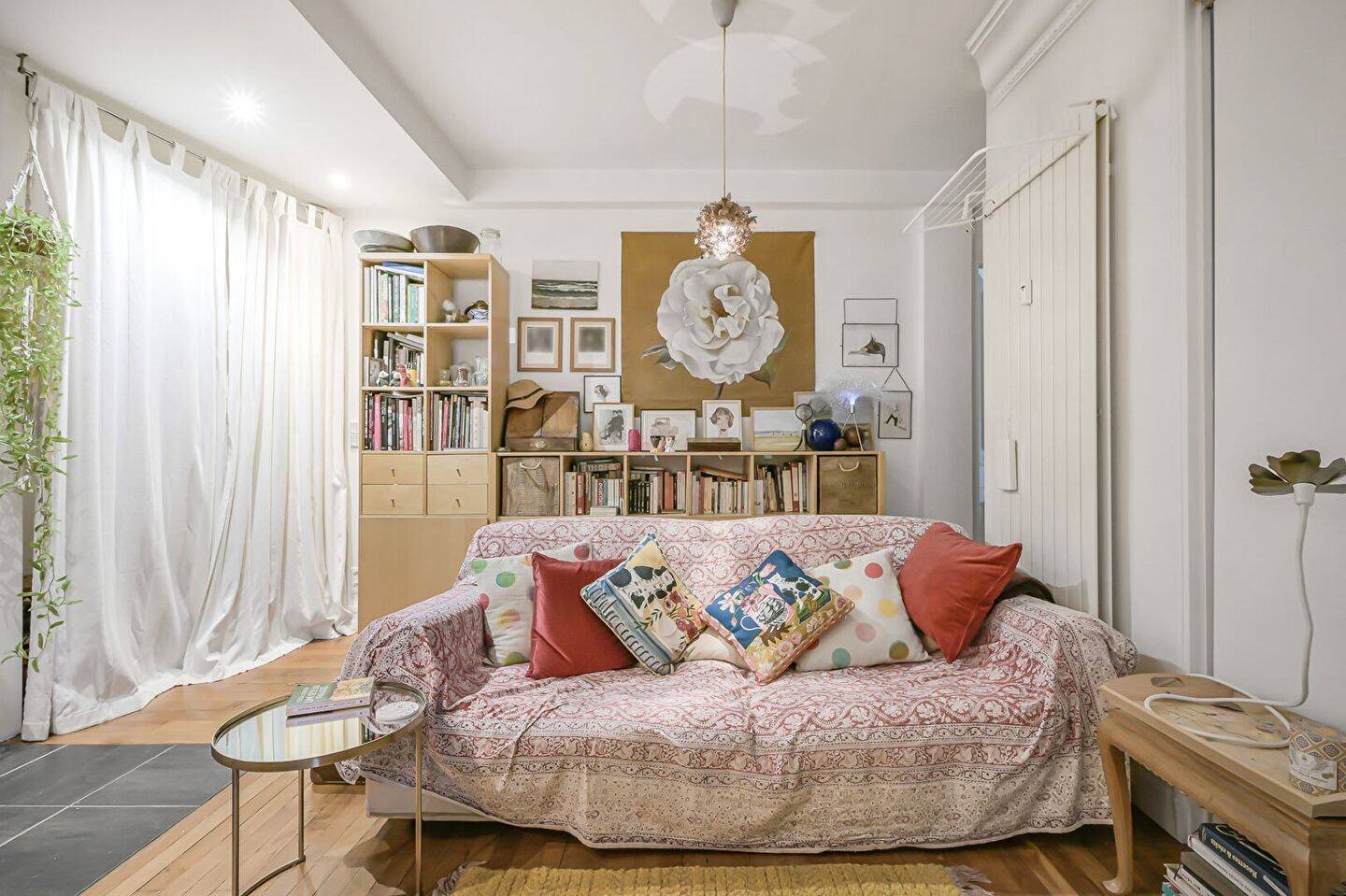 Appartement à vendre, 52m², Boulogne-Billancourt