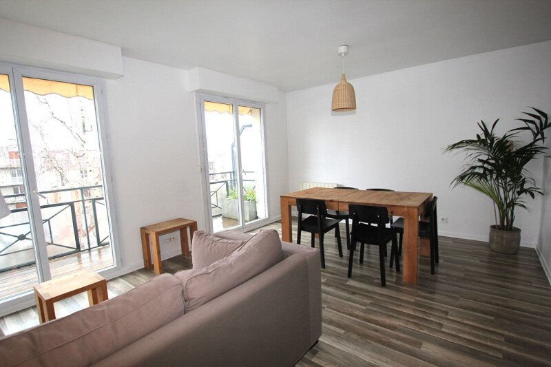 Appartement à louer, 49m², Meudon