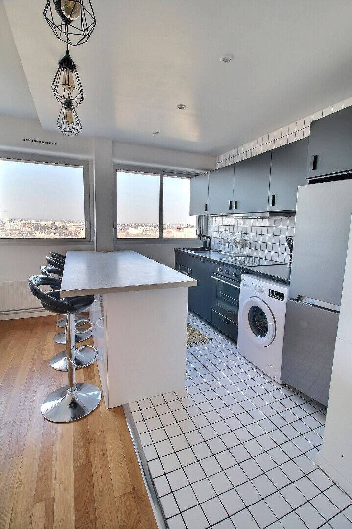 Appartement à louer, 44m², La Garenne-Colombes