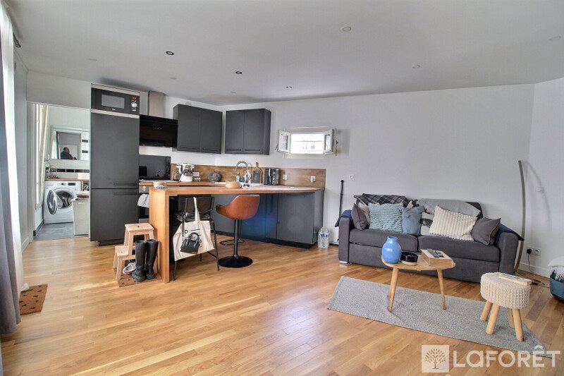 Appartement à louer, 40m², La Garenne-Colombes