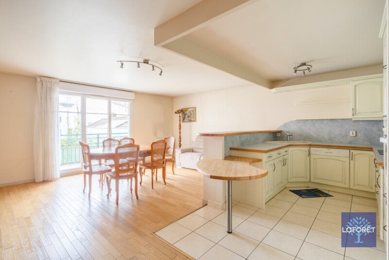 Appartement à vendre, 84m², Les Pavillons-sous-Bois