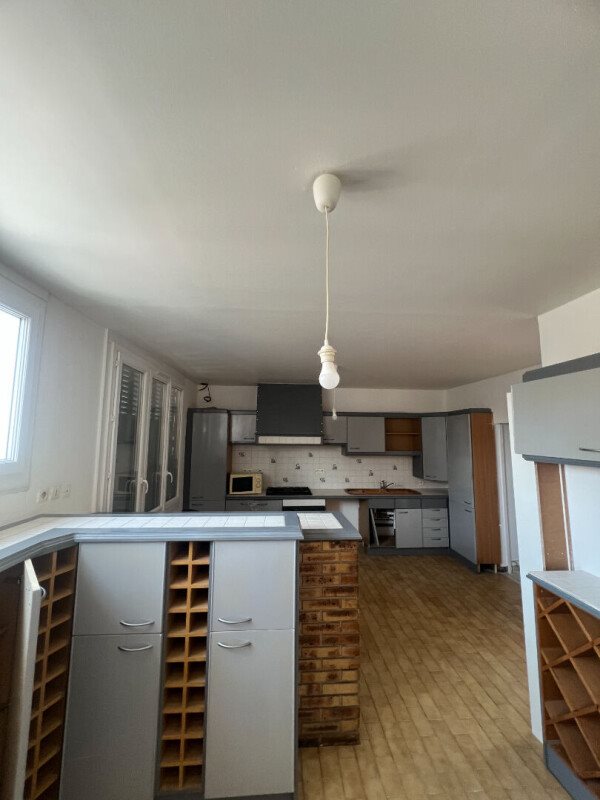 Maison à louer, 140m², Le Blanc-Mesnil