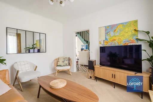 Maison à louer, 100m², Les Pavillons-sous-Bois