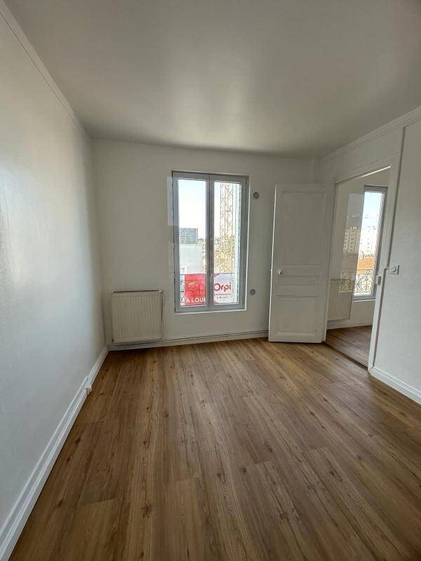 Appartement à louer, 33m², Le Bourget