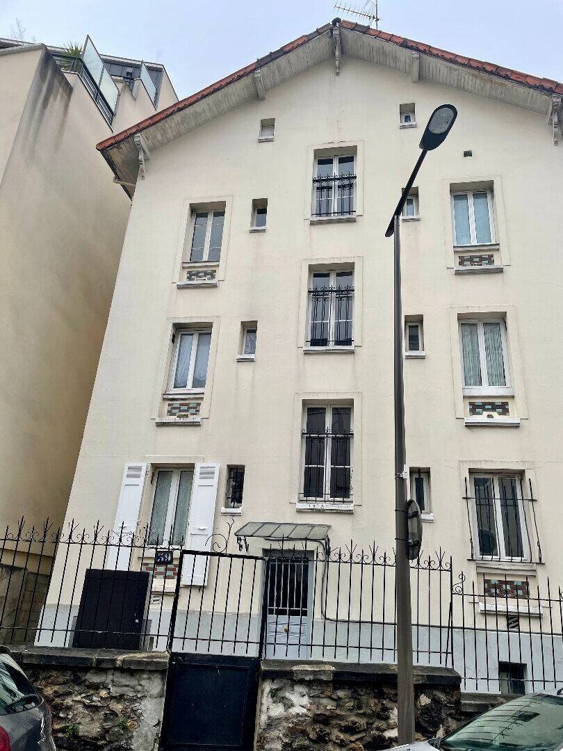 Appartement à louer, 37m², Rosny-sous-Bois