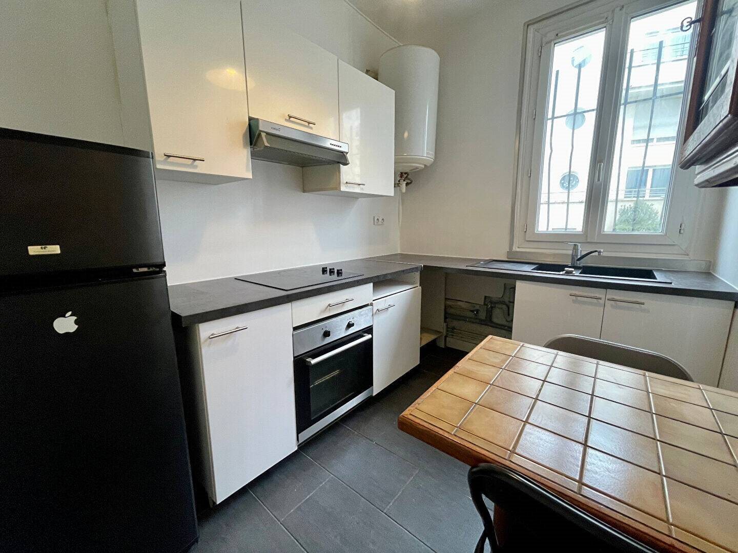 Appartement à louer, 37m², Rosny-sous-Bois