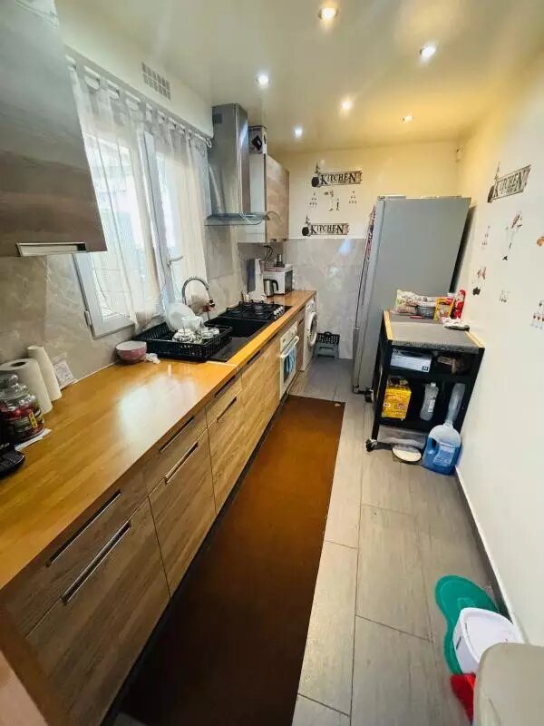 Maison à vendre, 61m², Stains