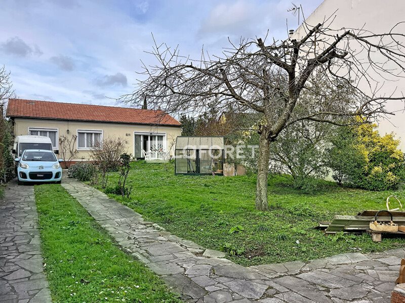Maison à vendre, 140m², Choisy-le-Roi