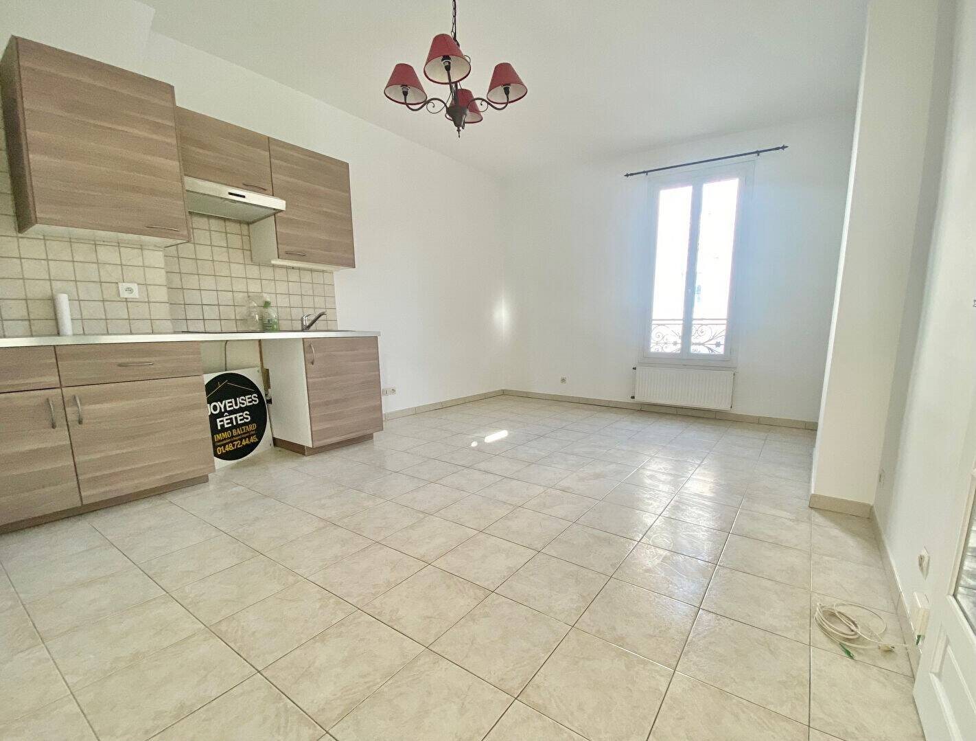 Appartement à louer, 35m², Nogent-sur-Marne