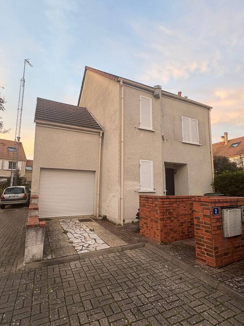 Maison à louer, 105m², Rungis