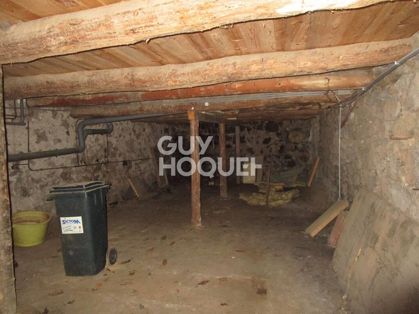 Maison à vendre, 75m², Siaugues-Sainte-Marie