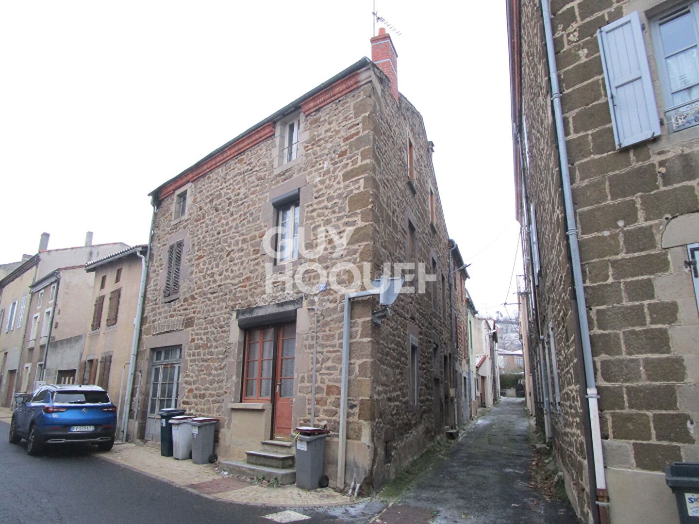 Maison à vendre, 83m², Langeac