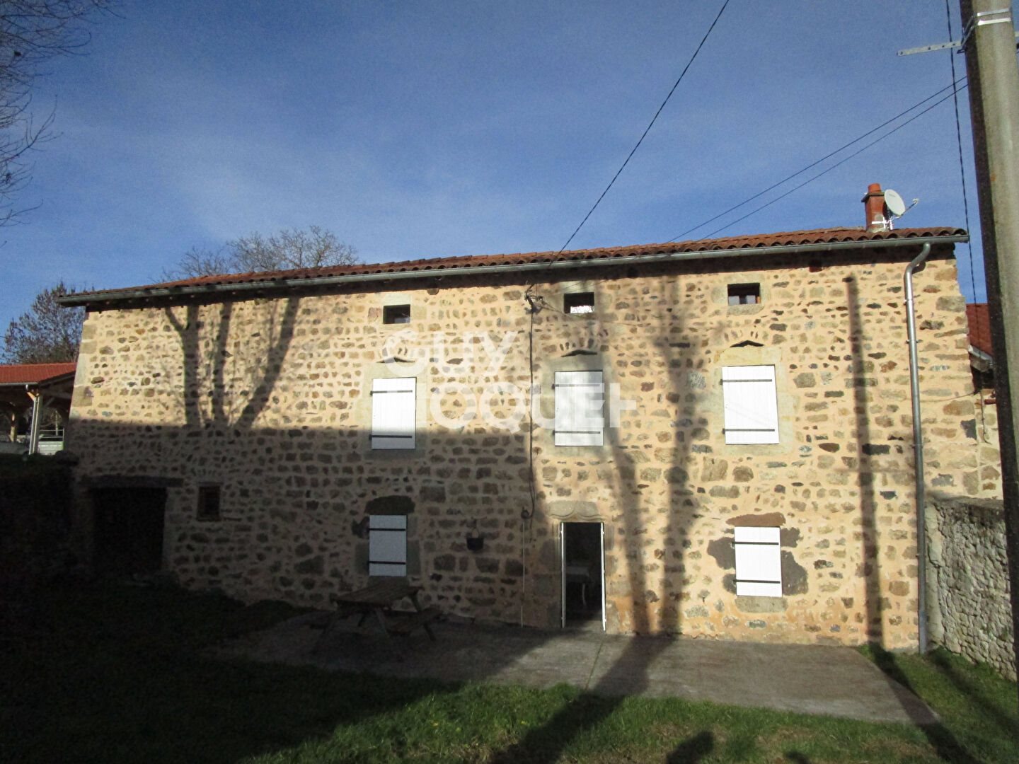 Maison à vendre, 141m², Allègre