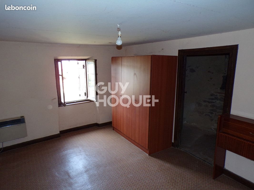 Maison à vendre, 104m², Chaniat