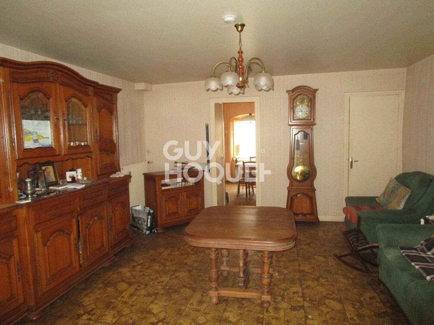 Maison à vendre, 90m², Siaugues-Sainte-Marie