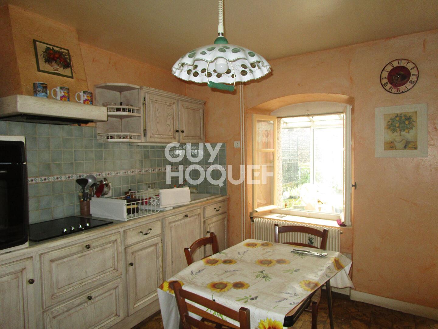 Maison à vendre, 90m², Siaugues-Sainte-Marie