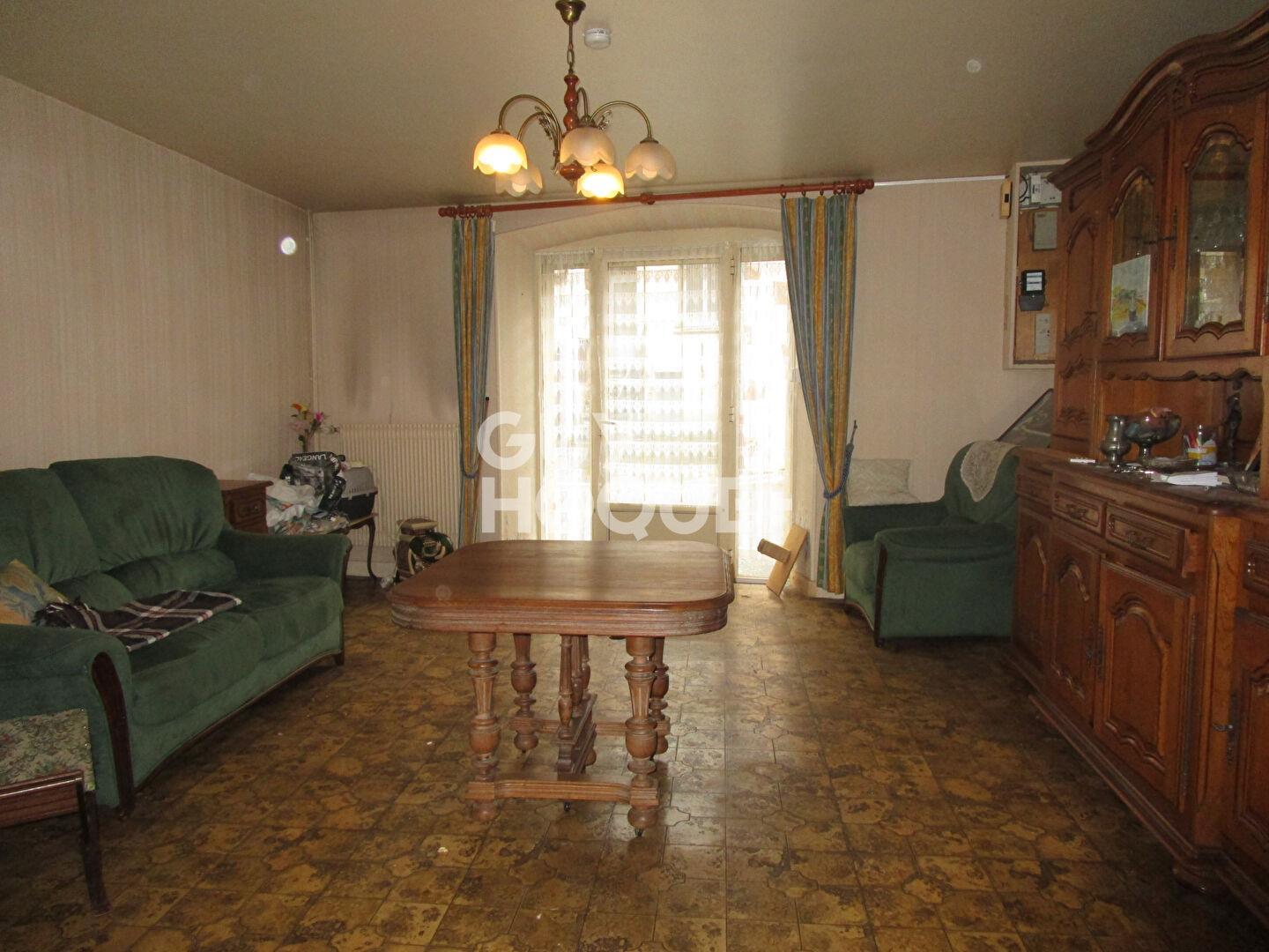 Maison à vendre, 90m², Siaugues-Sainte-Marie