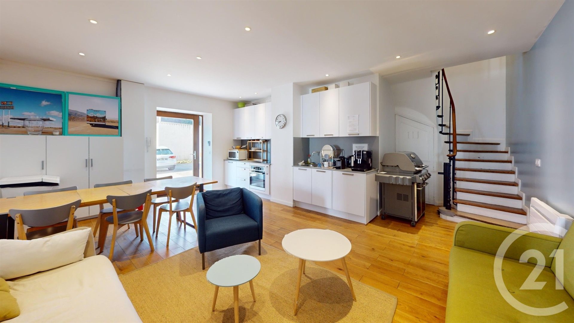 Maison à vendre, 123m², Ivry-sur-Seine