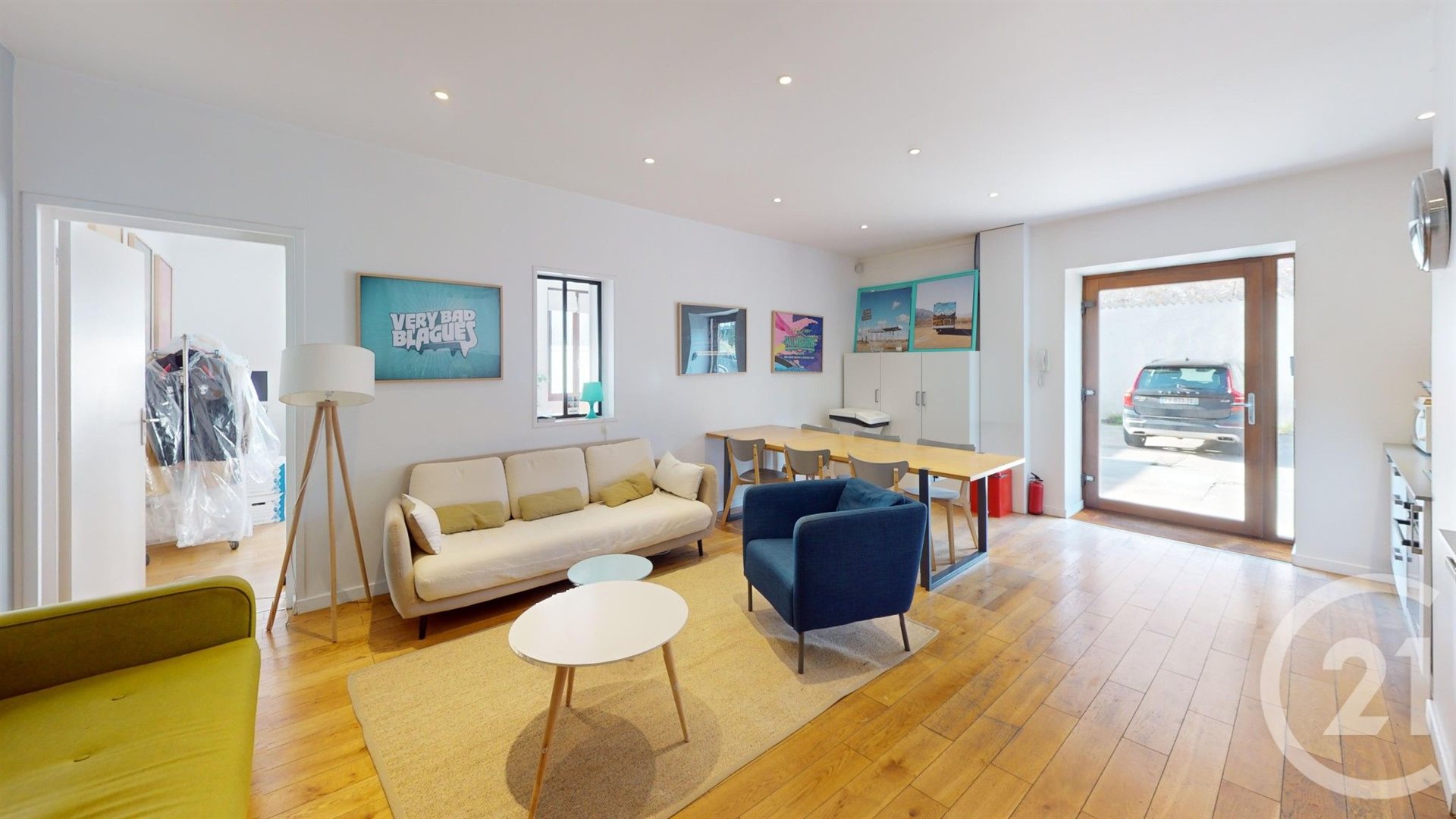 Maison à vendre, 123m², Ivry-sur-Seine