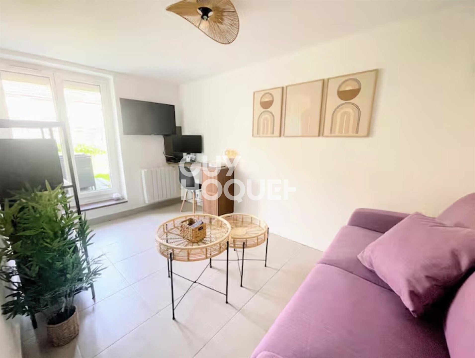 Maison à louer, 32m², Noisy-le-Grand