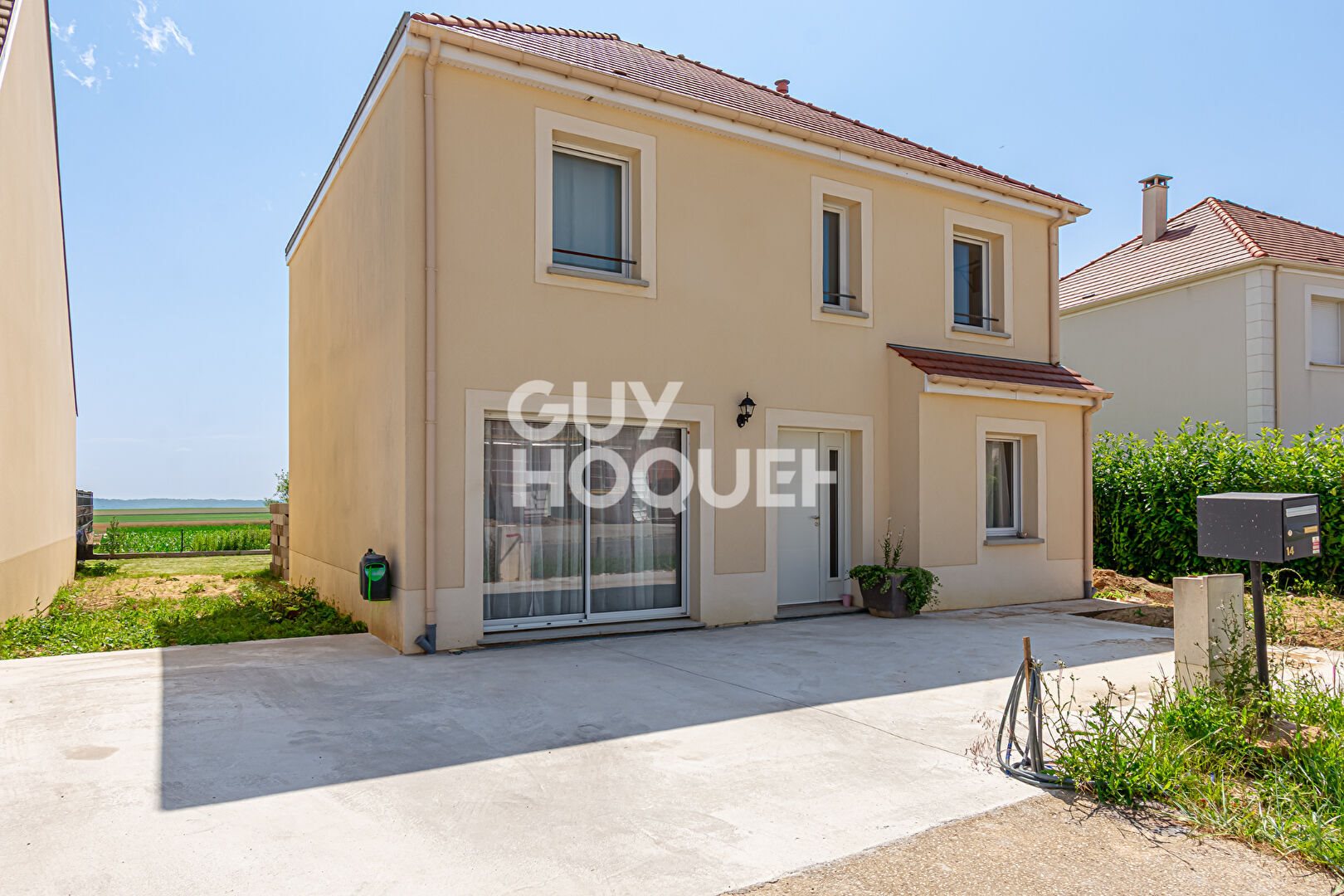 Maison à louer, 117m², Charny