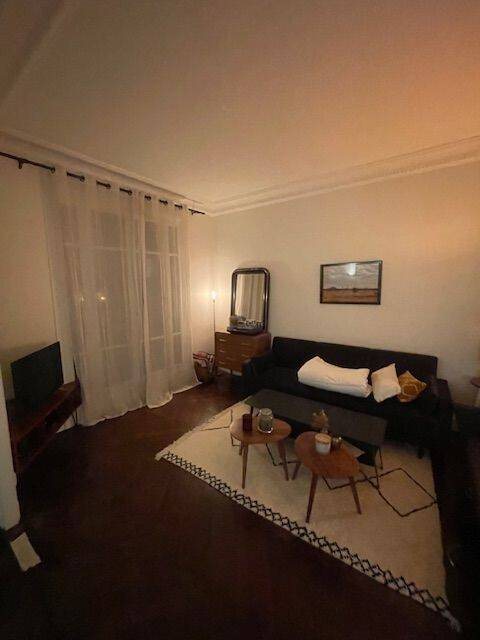 Appartement à louer, 59m², Paris 18ème