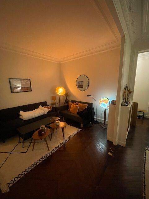 Appartement à louer, 59m², Paris 18ème