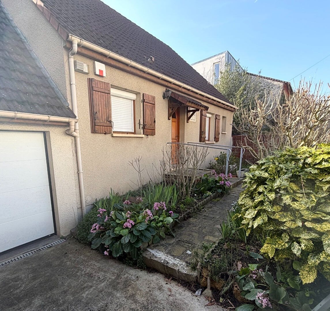 Maison à vendre, 115m², Fontenay-sous-Bois